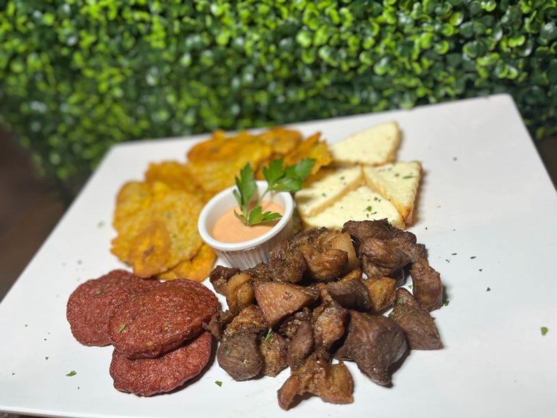 Dominican Restaurant food