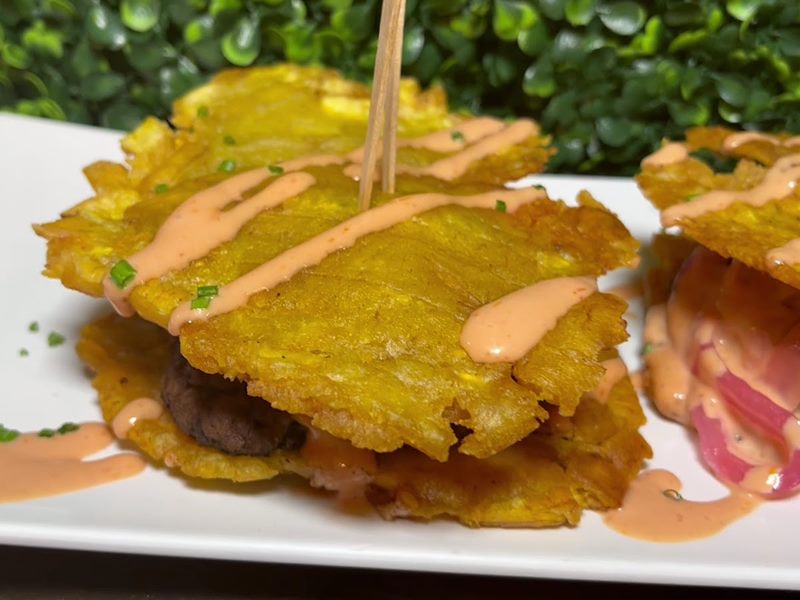 Dominican Restaurant food